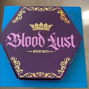 Jeffree Star Blood Lust Palette